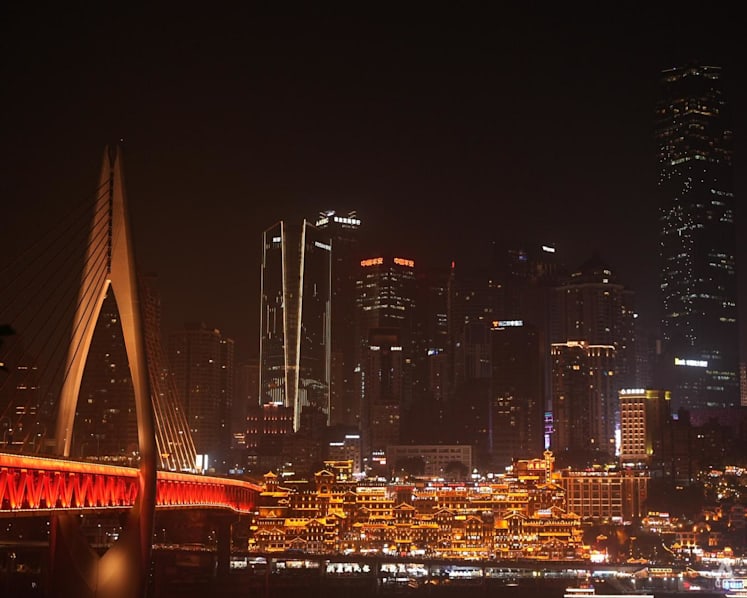 A decade on, a Singapore-China project is turning landlocked Chongqing into a global logistics hub