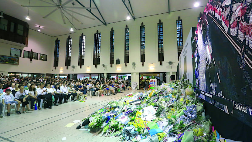 Residents send off their longest-serving MP