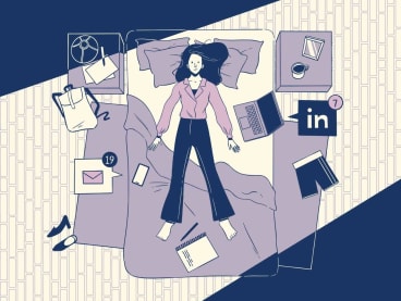 TODAY journalist Kimberly Lim recalls a time that she felt constantly fatigued from trying to achieve a range of goals, and wondered if she was just tired, or if it was something more. 