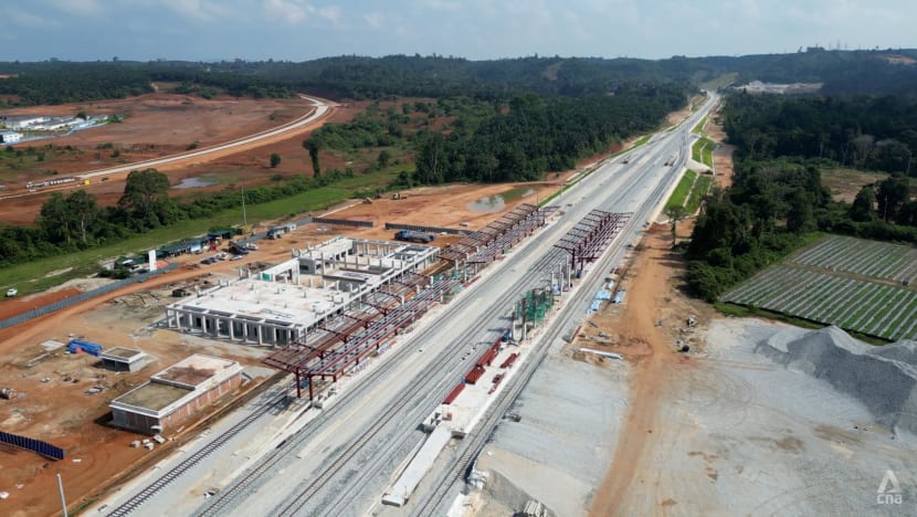 Malaysia’s ECRL: Megaproject could shake up national, regional connectivity, but single-track design makes it ‘challenging’ Malaysia’s ECRL: Megaproject could shake up national, regional connectivity, but single-track design makes it ‘challenging’
