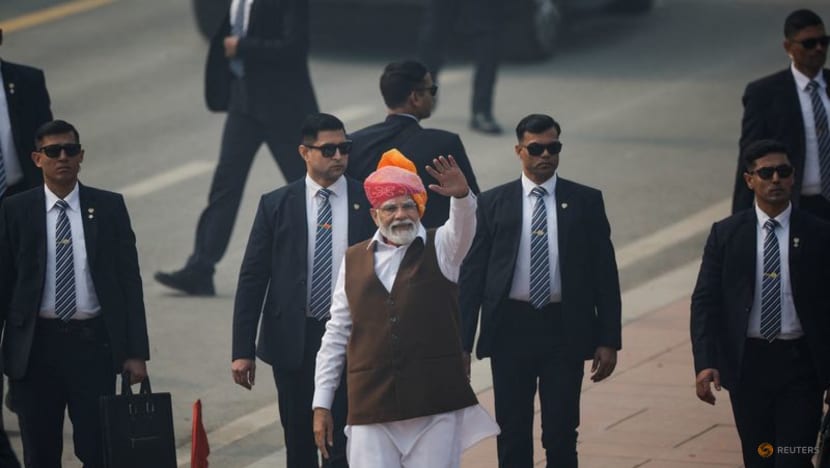 Commentary: Who gains from India’s endless election? Commentary: Who gains from India’s endless election?