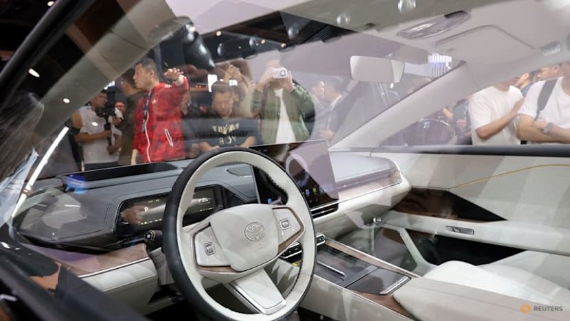 GAC Toyota launches presales for new electric sedan