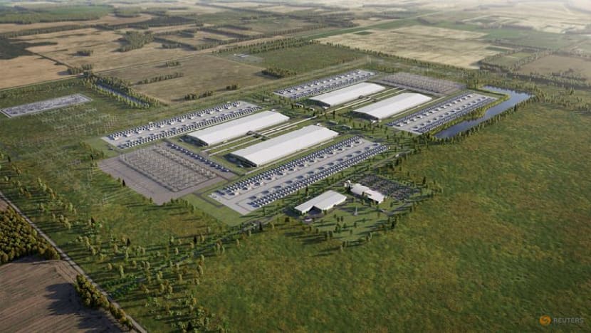 Meta to build C$13 billion Alberta data center, its first in Canada