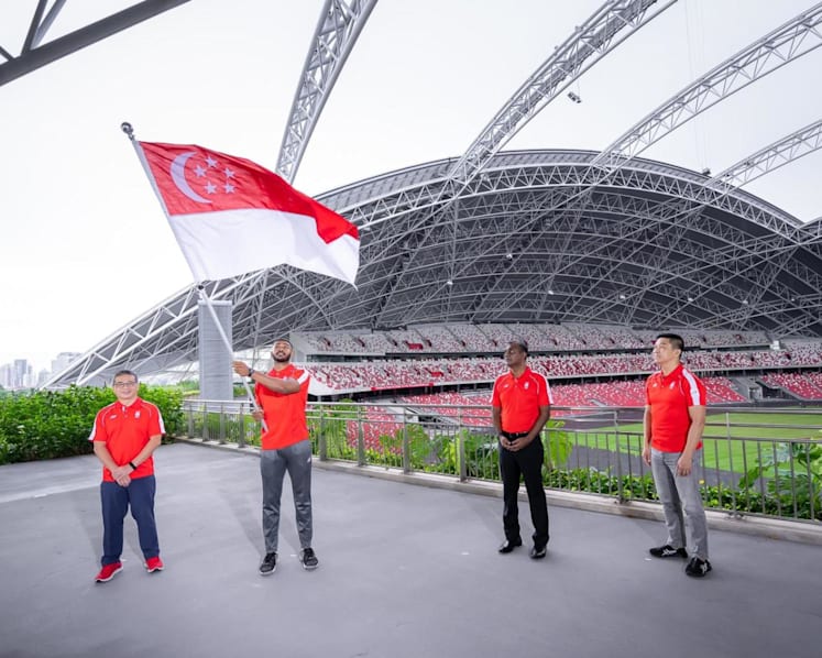Singapore’s athletes eager to compete at Hanoi SEA Games after COVID-19 delay: Chef de mission 