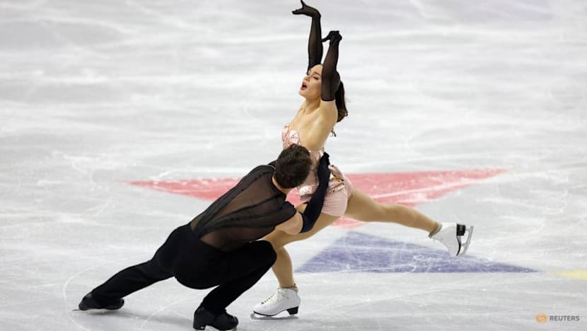 Figure skating-Sakamoto closes glittering career with fourth world title