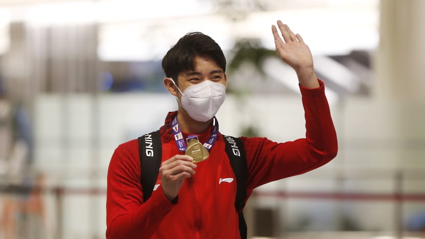 'A long way to go' despite world champion crown, says Loh Kean Yew 