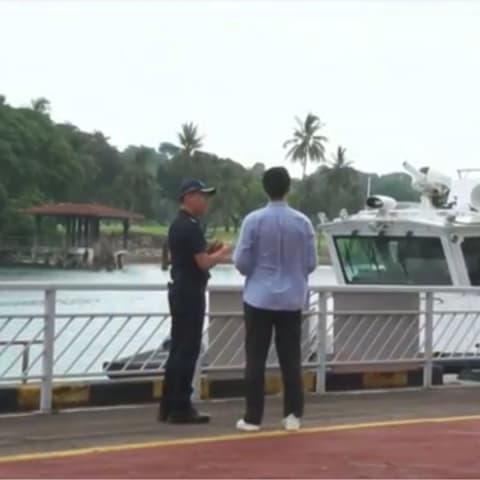 警察海岸卫队拟五年内全面部署无人侦察艇