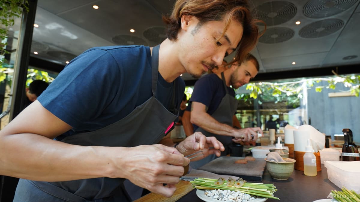 Copenhagen’s famed Noma restaurant to reopen without founder Redzepi at helm