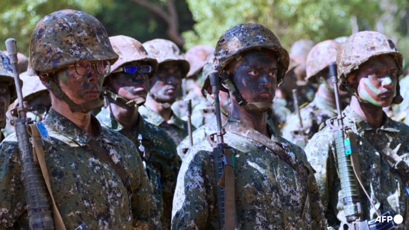 Taiwan Votes 2024: Longer military conscription sees rare consensus by presidential hopefuls, but youth concerns remain Taiwan Votes 2024: Longer military conscription sees rare consensus by presidential hopefuls, but youth concerns remain