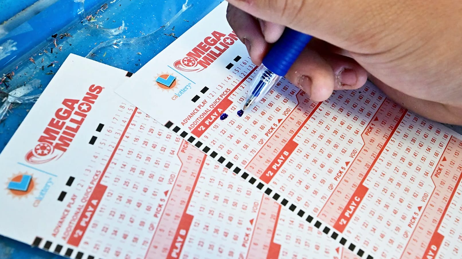 美国超级幸运儿独中12亿头奖创佐治亚州最高纪录- 8world