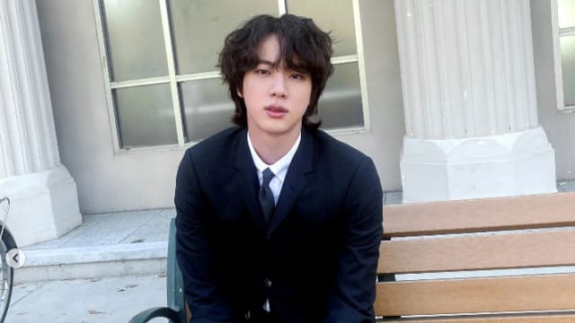 入伍日期出炉　BTS Jin过了30岁生日就当兵