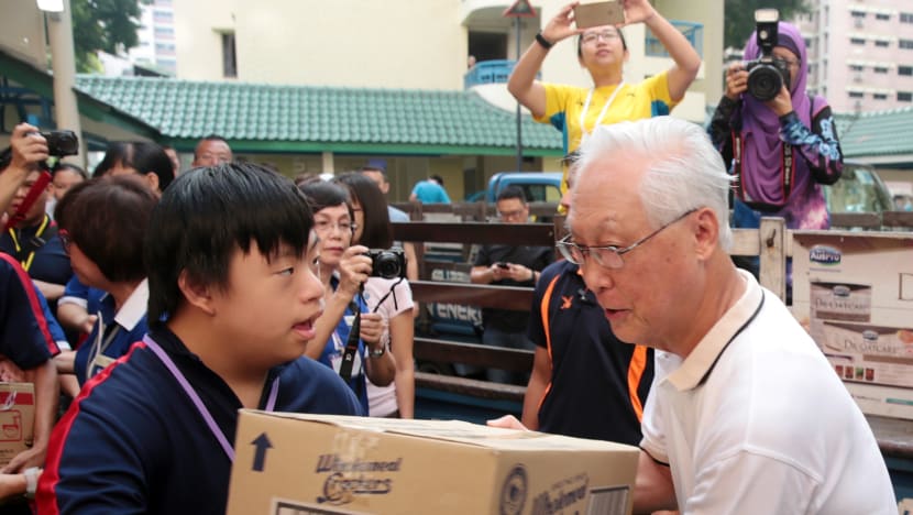 MINDS students take part in One Community Day for first time