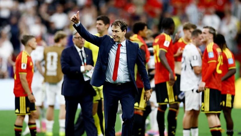 Belgium not taking anything for granted in Senegal last-32 clash