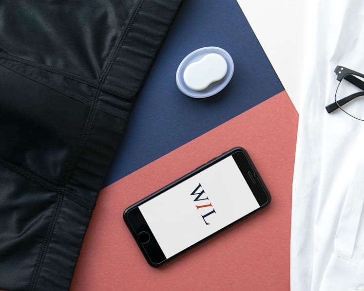 Maker of 'smart' underwear aims to help people with leaky bladders
