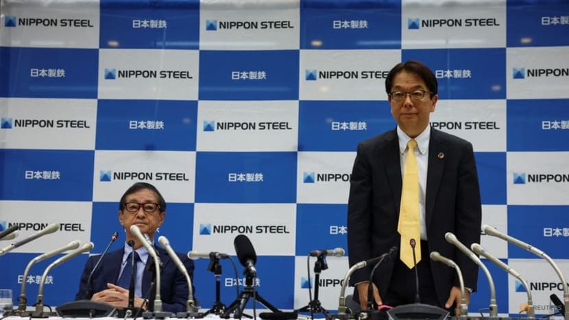 Nippon Steel CEO sees no risk to management plans from US golden share