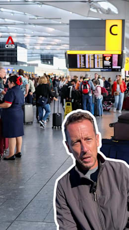 Heathrow Airport still facing disruptions after air traffic control glitch across UK