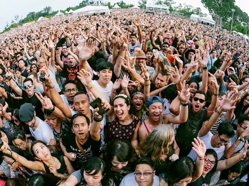 Laneway Festival Singapore: More than just music