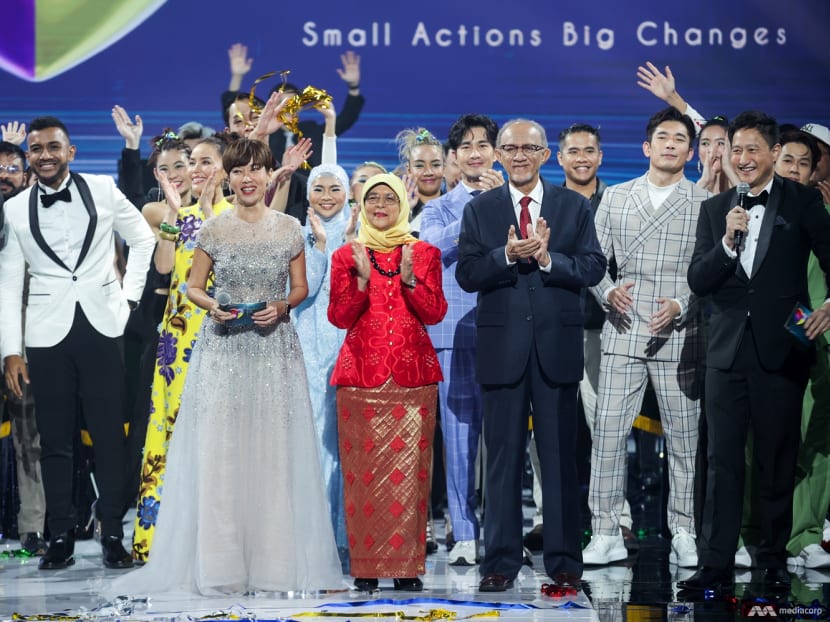 President’s Star Charity 2022 raises record-breaking S$13m at end of live show