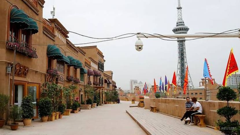 Dokumen bocor tentang kem tahanan Uighur 'berita palsu' - Pemerintah Xinjiang