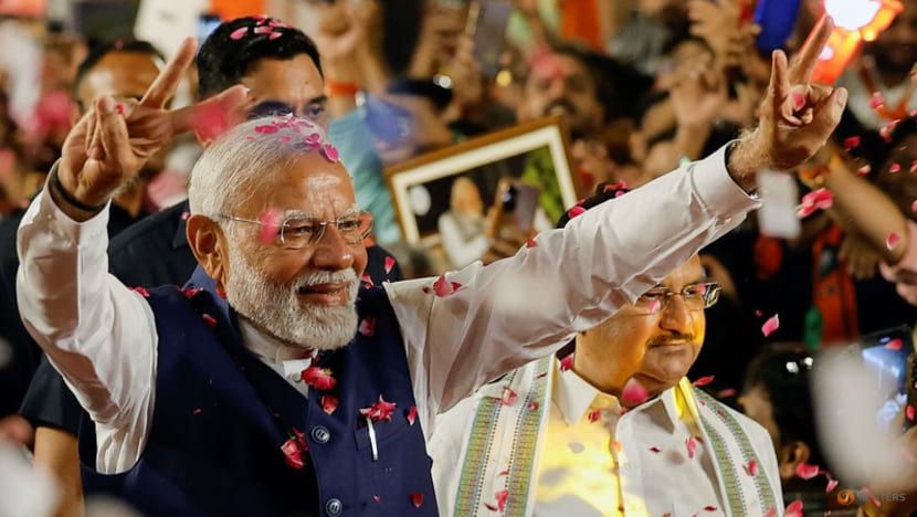 India’s election surprise: What went wrong for Modi and what comes next India’s election surprise: What went wrong for Modi and what comes next