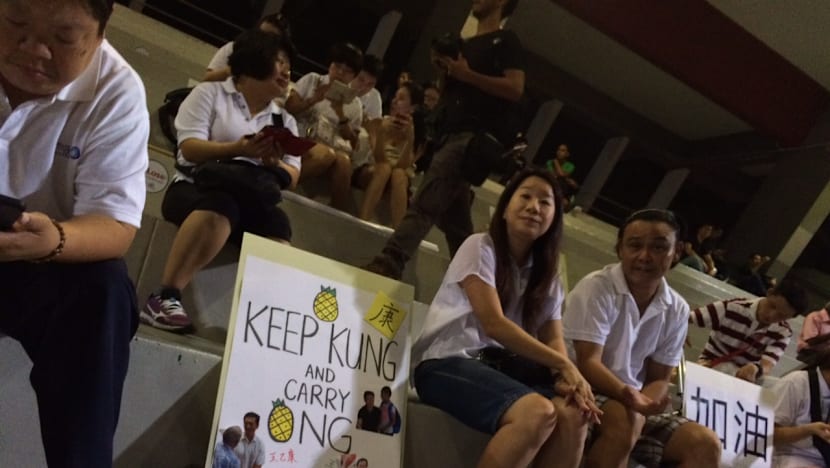 GE2015: What went down on polling day