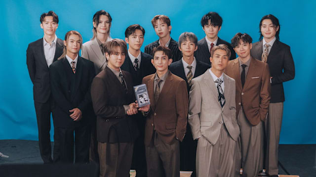 男团MIRROR不出席MAMA，港网友“没心情看”爆送票潮