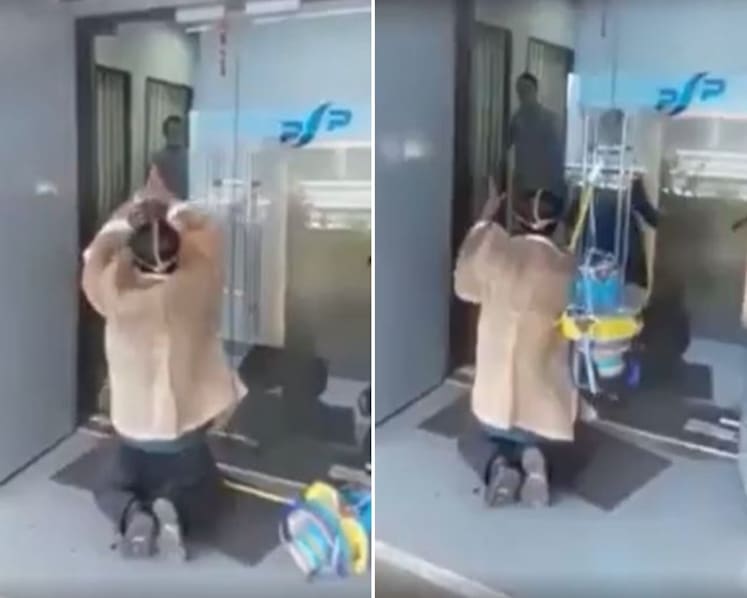 3 days’ jail for man who filmed debt collector who donned funeral outfit to harass debtor
