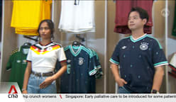 Retailers say supply chain disruptions affecting some World Cup merchandise Retailers say supply chain disruptions affecting some World Cup merchandise
