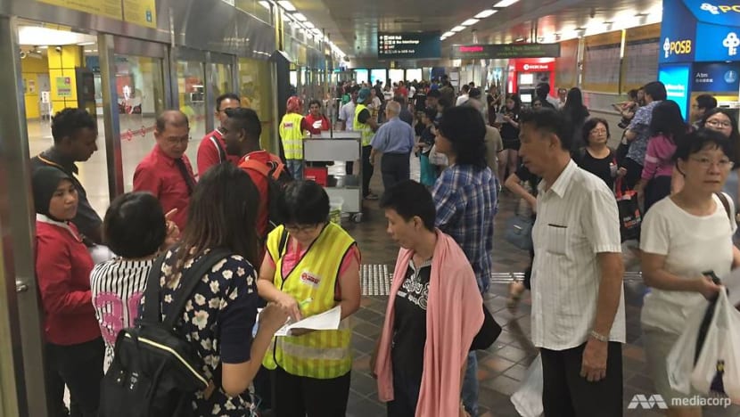 Commentary: An inter-agency committee to deal with MRT tunnel flooding? This sounds familiar Commentary: An inter-agency committee to deal with MRT tunnel flooding? This sounds familiar