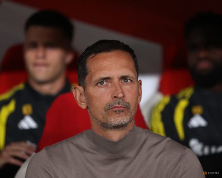 Lens part ways with coach Toppmoeller