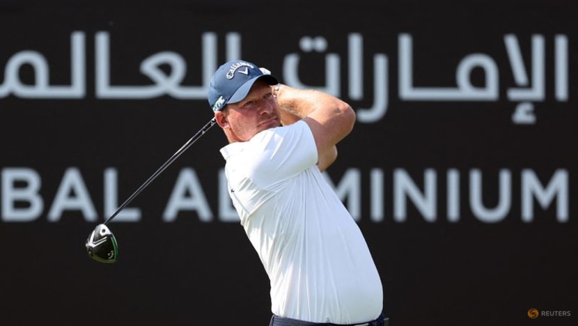 Norris opens up four-shot lead at Joburg Open