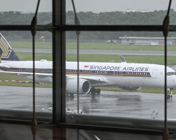 Former cabin crew member sues Singapore Airlines for S$1.7m after allegedly falling on aircraft