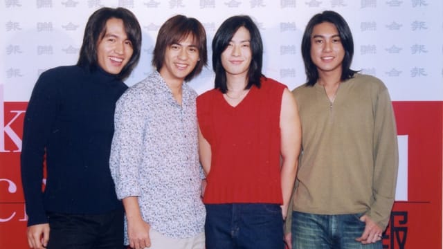 F4也要合体了！传4人2026年办25周年演唱会，带Energy翻红的相信音乐为幕后推手