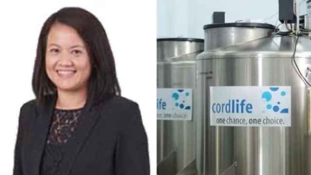 脐带血处理不当风波 康盛首席财务官被捕后获保释