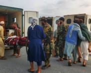 Afghanistan earthquake kills 622 with more than 1,500 injured