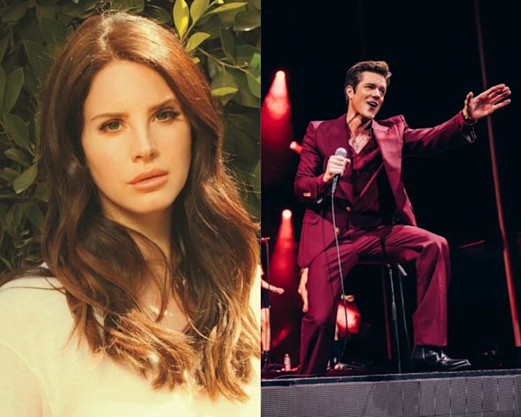 F1 Singapore Grand Prix 2026: The Killers and Lana Del Rey join entertainment line-up