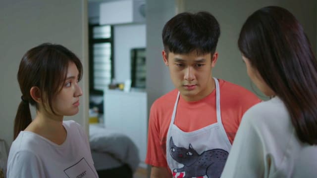 你的世界我们懂（第11集）：琳琳诬赖茂丹