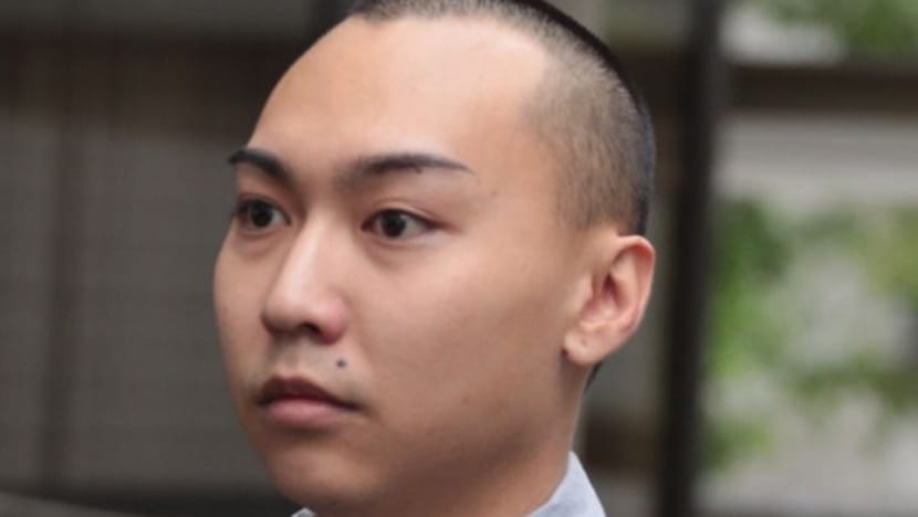 Man who beat, threw toddler pleads guilty to ill-treatment charges