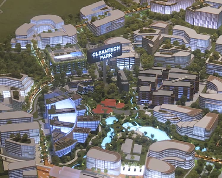 Singapore building ecosystems to drive collaboration among businesses, attract overseas investments