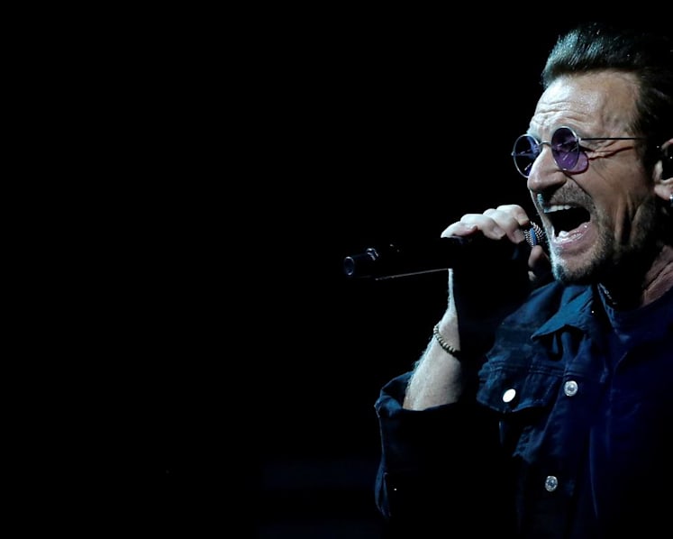Irish band U2 to play first-ever gig in S’pore later this year