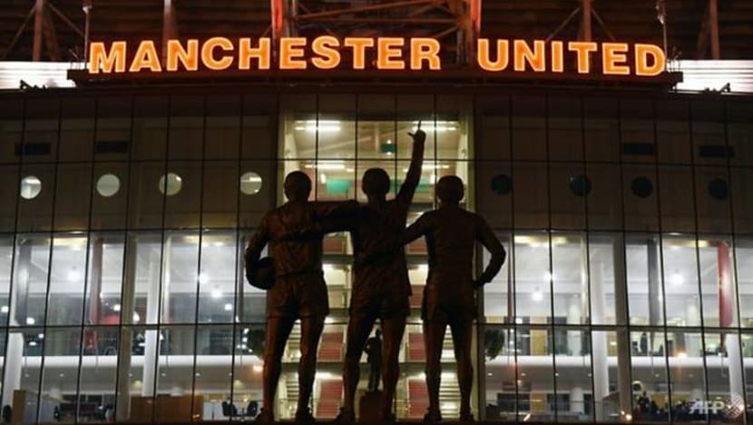 Nilai Man Utd paling tinggi dalam kalangan 32 kelab terkemuka