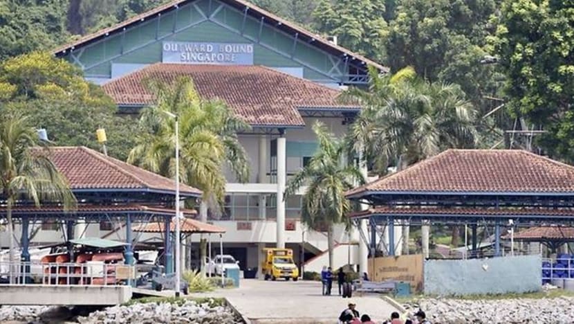 Kem OBS di Pulau Ubin akan digunakan sebagai pusat kuarantin