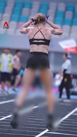 HYROX Beijing organiser disinfects race course after athlete suffers faecal incontinence
