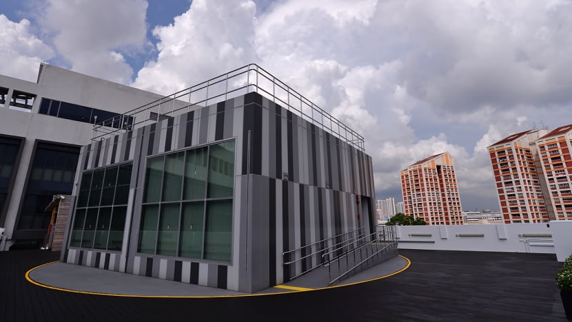 World’s first high-rise rotatable lab for tropics opens