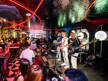Dinner, dancing and live bands: 6 spots where you can unwind after work