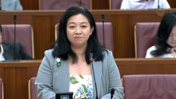 Yeo Wan Ling on Transport Sector (Miscellaneous Amendments) Bill