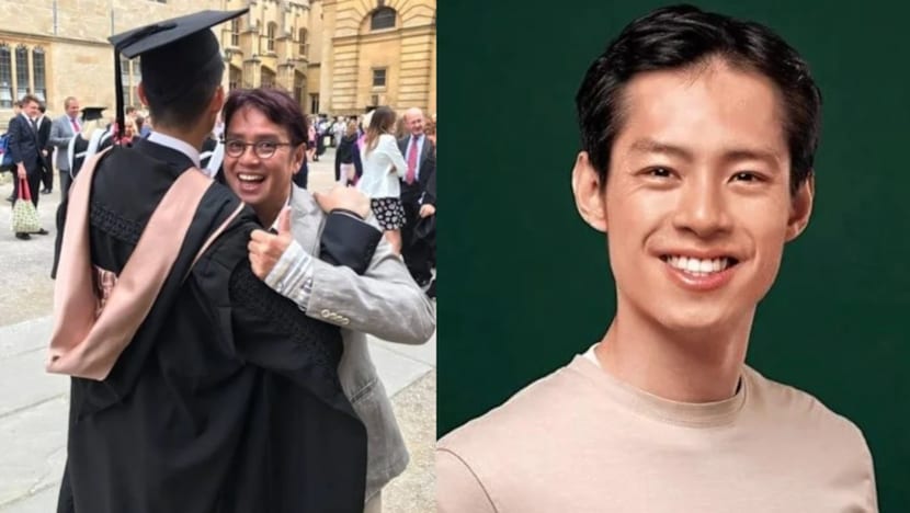 Son of Alan Tam Is a Tech High-Flier In Canada; Reportedly Earns Over 6-Figures a Year