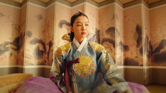 衣袖红镶边（第7集）：世孙发现德任是线人
