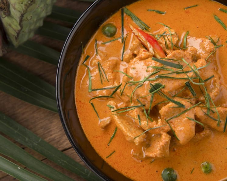 Thailand’s phanaeng curry ranked best curry in the world