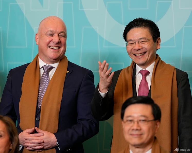 Singapore to launch Comprehensive Strategic Partnership with New Zealand